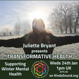 Supporting Winter Mental Health | Transformative Health with Juliette Bryant