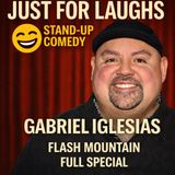 Gabriel Iglesias – Flash Mountain (Stand-Up Comedy)