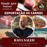 #47 MAP MERCADO E EXPORTAÇÃO DE CARNES COM RADA SALEH
