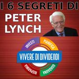i 6 SEGRETI DI PETER LYNCH