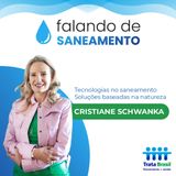 Tecnologias no saneamento: Soluções baseadas na natureza - com Cristiane Schwanka