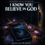 I Know You Believe in God… So Why Won’t He Answer