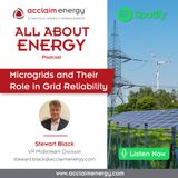Microgrids and Their Role in Grid Reliability