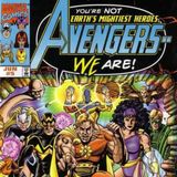 Unspoken Issues #46 - Avengers/Squadron Supreme 1998