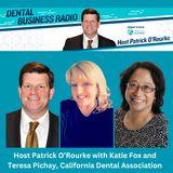 Cybersecurity Essentials for Dental Practices, with Katie Fox and Teresa Pichay, California Dental Association