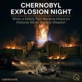 Chernobyl Explosion Night - The Ones Who Walked Into the Fire