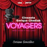 CineXperto "Voyagers" 2021 Entrevista a Enrique Chediak Director de Fotografia