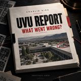 Charlie Kirk UVU Report: Does It Back Candace Owens’ Claims?