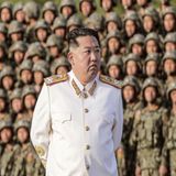 Kim Jong-Un | Líder de Corea del Norte