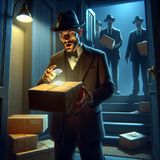 17 - Diamond Master by Jacques Futrelle