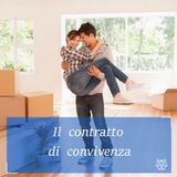 Il contratto di convivenza: quello che devi sapere