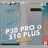 ¿Me compro un Huawei P30 Pro o un Galaxy S10 Plus?