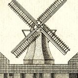 Windmills, Waterwheels And A Technological Touch Of The Dutch