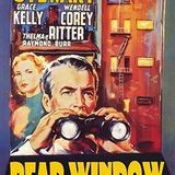 Rear Window (1954) Alfred Hitchcock, James Stewart, Grace Kelly, & Cornell Woolrich