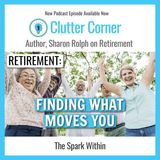 Thoughts on Retirement: Finding You