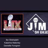 266. Super Bowl Media Row: Entrepreneur & Technology Episode