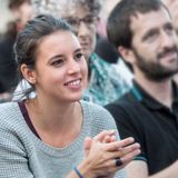 "No compartiremos una declaración unilateral de independencia", #IreneMonteroEnLaCafetera. Entrevista a @Irene_Montero_ ‏ y @reinerwandler