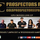 Prospectors Radio LIVE Sunday 8-9-20