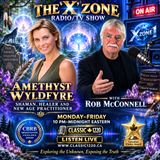 Rob McConnell Interviews - AMETHYST WYLDFYRE - Shaman, Healer and New Age Practitioner