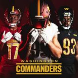 Is the Washington Commanders re-brand a success?