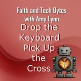 Drop the Keyboard Pick Up the Cross