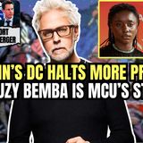 Suzy Bemba is X-Men's Storm in MCU? Gunn's DC Halts Paradise Lost, Paramount/WB Update