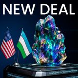 Good news for Uzbekistan: A New Investment Deal with the U.S.