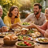 Cibo ed emozioni: quando mangiare diventa memoria, relazione e identità