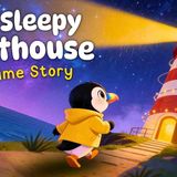 The Sleepy Lighthouse 🌙 💤 Cozy Bedtime Story for Kids 😴