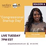 New Podcast!!! Congressional Start-up Week