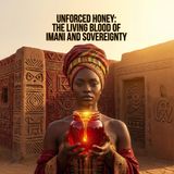 Unforced Honey: The Living Blood of Imani and Sovereignty