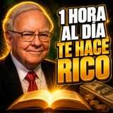 El Hábito De 1 Hora Que Te Hace Rico (Warren Buffett Documental)