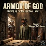 Armor Of God - Why 'Stand' Is the Whole Point