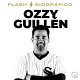 Ozzy Guillén Flash Biográfico — La Voz Venezolana del Diamante