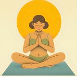 مدیتیشن فعال‌سازی انرژی زنانه و بیداری الهه درون