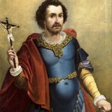 San Hermenegildo, mártir