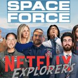 Space Force + The Foreigner