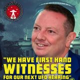 Congressman Eric Burlison on UAPs, Disclosure, and Humanity’s Cosmic Future