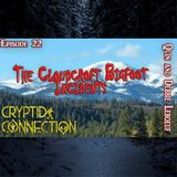 Episode 22 The Cloudcroft Bigfoot Incidents Quin and Debbie Leboeuf