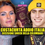 Achille Costacurta Abbandona l'Italia: La Decisione Shock di Martina Colombari!