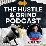 Handwritten Notes: A Unique Marketing Strategy with Greg Smith