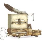 IL VENDITORE DI FELICITÀ di Davide Calí e Marco Somà