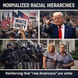 Normalized Racial Hierarchies