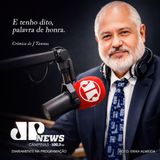 MEU REINO POR UM CAVALO - A CRÔNICA DE J TANNUS