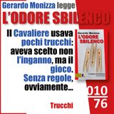 10 L'ODORE SBILENCO_ Trucchi