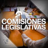 AVALAN CAMBIOS EN INTEGRACIÓN DE COMISIONES LEGISLATIVAS