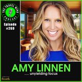 Amy Linnen world class - Ep. 269