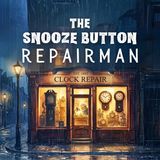 The Snooze Button Repairman | Sleep Story with Rain Sounds