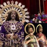 Santísimo Cristo de Medinaceli. Santos Emetrio y Celedonio, mártires