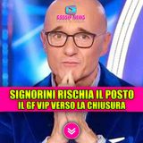 Grande Fratello Vip 2025 Verso la Chiusura: Alfonso Signorini Rischia il Posto!